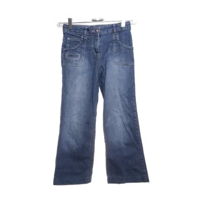 Jeans (Blå) fra Vertbaudet Bomuld, Elastan