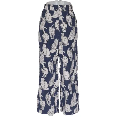 Pyjamasbyxor (Blå, Vit) från Dedicated