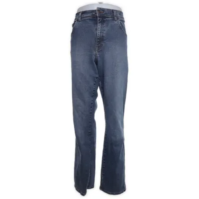 Jeans (Blue) from Wrangler Cotton, Elastane