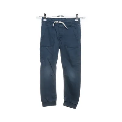 Byxor (Blå) från H&M Bomull