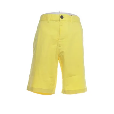 Short (Jaune) de Boden Coton, Élasthane