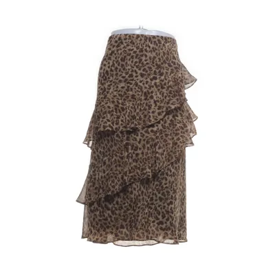 Kjol (Brun) från Chaps Polyester