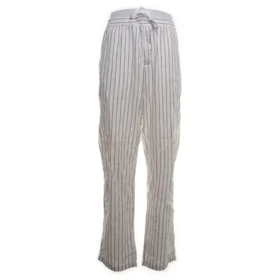 Byxor (REGULAR FIT) från H&M Bomull, Linne, Polyester