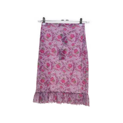 Kjol (Lila, Flerfärgad) från Dubster