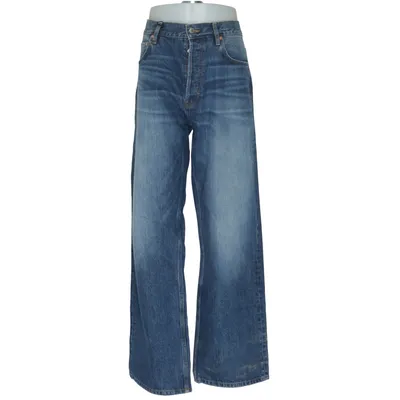 Jeans (Blå) från GANT Bomull