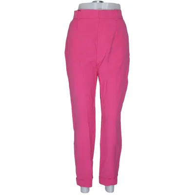 Byxor (Rosa) från Zara Polyester, Viskos