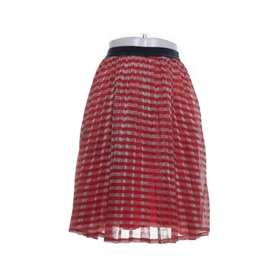 Kjol (Röd) från Little Marc Jacobs Elastan, Metallfiber, Polyester, Viskos