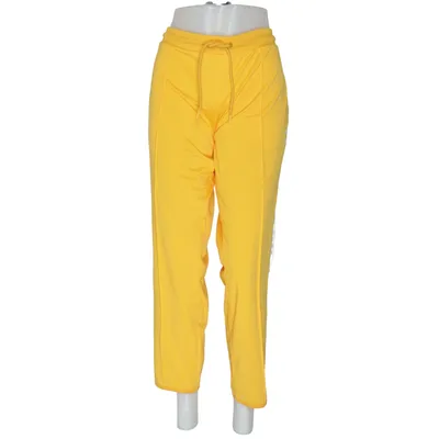 Träningsbyxor (Gul) från Puma Elastan, Polyester