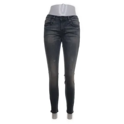 Jeans (KRISTEN ZIP JEANS) from Perfect Jeans Gina Tricot Cotton, Elastane