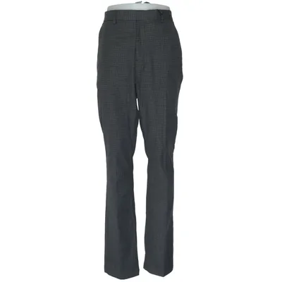 Suit pants (Gray) from Emilio Cotton, Elastane, Polyester