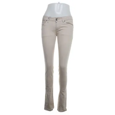 Jeans (Beige) from Monday Cotton, Elastane