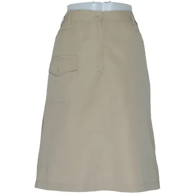Skirt (Beige) from Boule Polyester