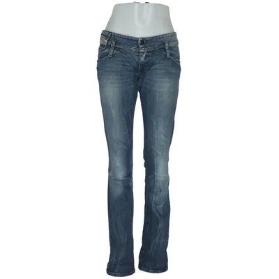 Jeans (Blue) from Diesel Industry Cotton, Elastane