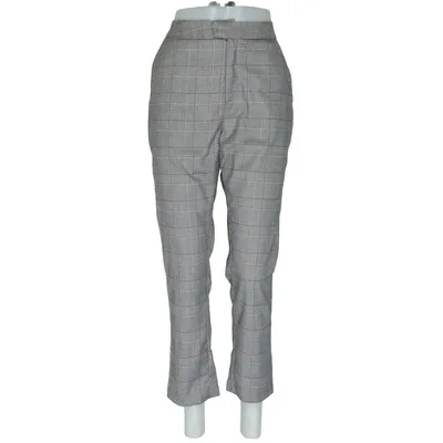 Kostuumbroek (Julia Wieniawa) van Julia Wieniawa x NA-KD Polyester, Viscose
