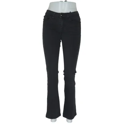 Jeans (Black) from WanLi Cotton, Elastane