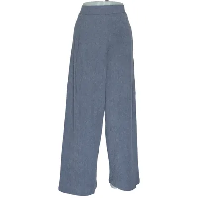 Pantalon patte d'éléphant (Gris) de Rich & Royal Élasthane, Polyester, Viscose