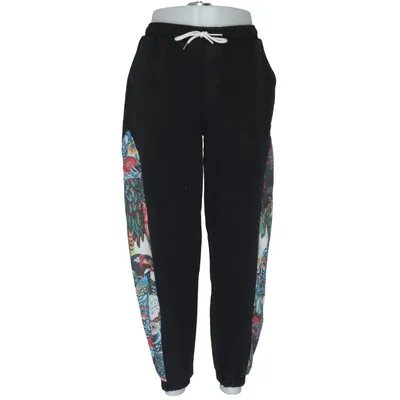 Jeans (Black, Multicolored) from Streetzen