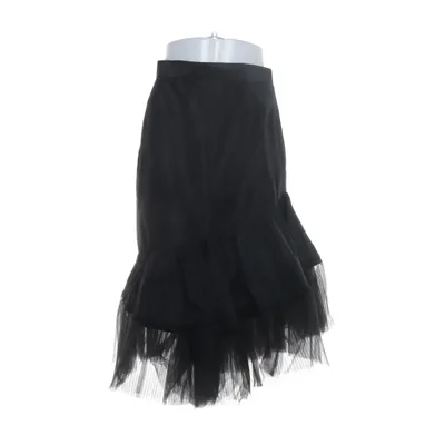 Skirt (Black) from Sandra Mansour x H&M Polyester