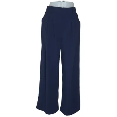 Palazzo broek (Blauw) van Halara Elastaan, Polyester