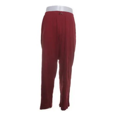 Pyjama broek (Rood) van Queentex Organisch katoen