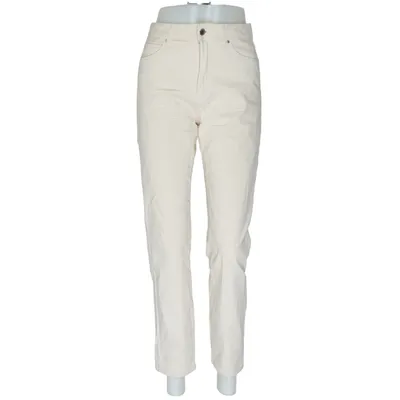 Chinos (Beige) från Sanna Elastan, Polyester, Viskos