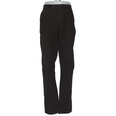 Chinos (Brown) from John Henric Cotton, Elastane, Polyester