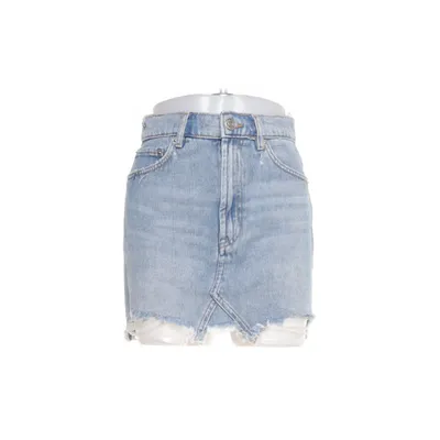 Jeansshorts (Blå) från Zara Bomull
