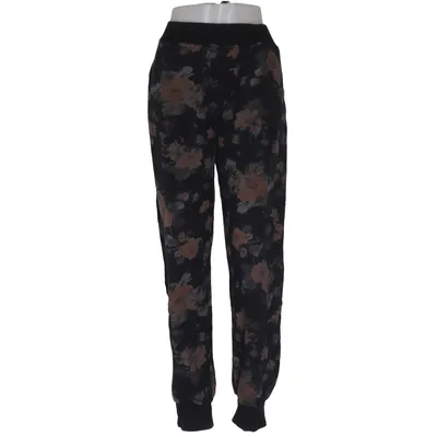 Pantalon de survêtement (Noir, Marron) de Blueberry Coton
