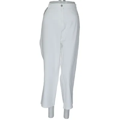 Byxor (Vit) från Judith Williams Bomull, Elastan