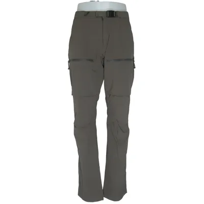 Outdoor pants (Gray) from Fjällräven Elastane, Polyamide