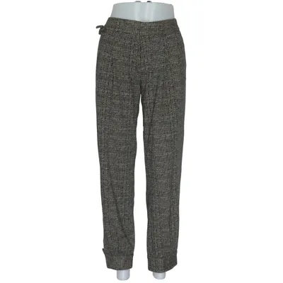 Kostymbyxor (Brun) från Hoss Intropia Elastan, Polyamid, Polyester, Viskos