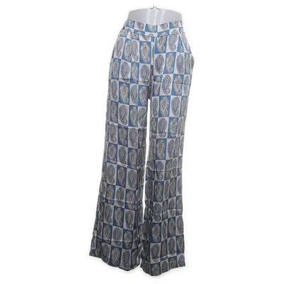 Byxor (Blå, Vit, Flerfärgad) från Monday Afternoon