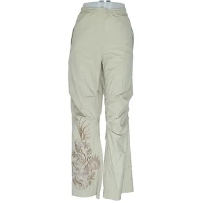 Pantalon cargo (Beige) de Steffen Schraut Coton, Polyester