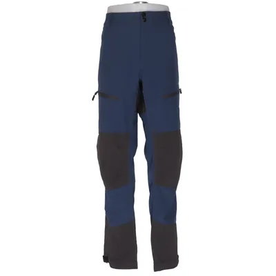 Outdoor broek (Blauw, Grijs) van Strøva Elastaan, Polyester