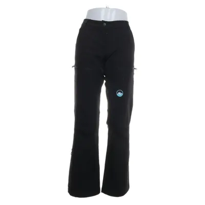 Friluftsbukser (Sort) fra Polarino Elastan, Polyester