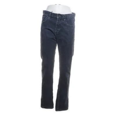 Manchesterbyxor (Blå) från Quiksilver Bomull, Elastan, Polyester