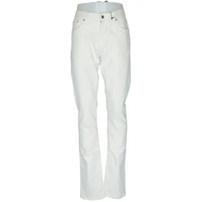 Jeans (Beige) from East West Elastane, Polyester, Recycled cotton