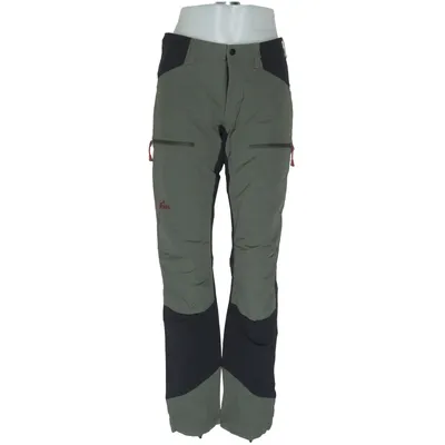 Outdoor pants (Green, Black) from Tierra Elastane, Polyamide, Polyester