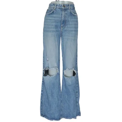 Jeans (Blå) fra Perfect Jeans Bomuld