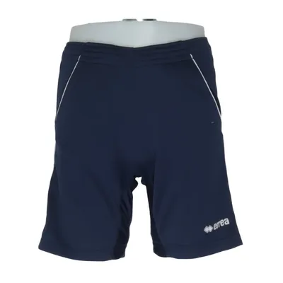 Sports shorts (Blue) from Errea Polyester