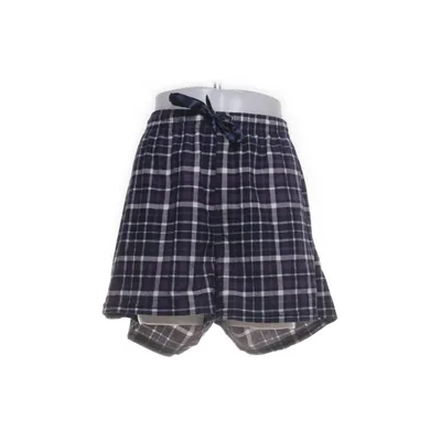 Pyjamasshorts (Blå, Vit, Flerfärgad) från Isabella Polyester