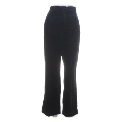 Corduroy broek (Blauw) van Marc O'Polo Katoen