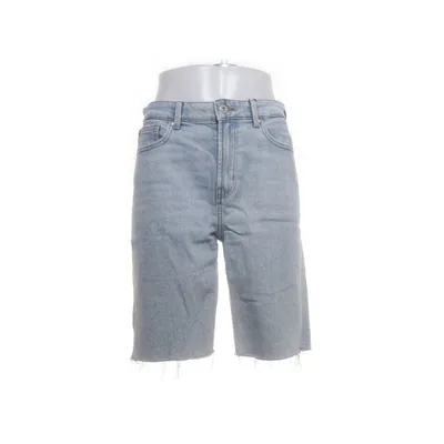 Short en jean (ONLEMILY HW LNG SHORTS RAW BB) de ONLY Coton