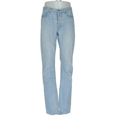 Jeans (Blau) von Asket Bio-Baumwolle