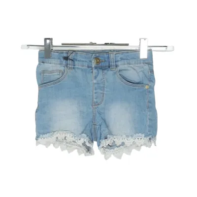 Jeansshorts (Blå) fra Lab Industries Bomuld, Elastan