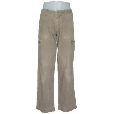 Corduroy broek (Beige) van Atlant Katoen