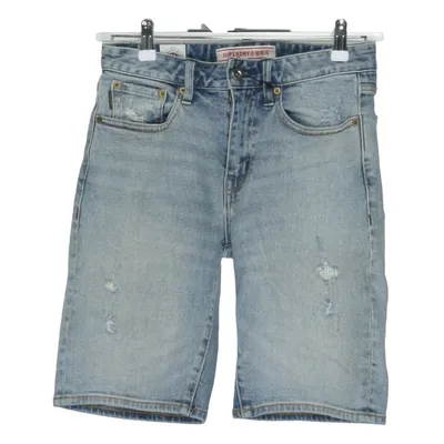 Jeansshorts (M7110258A) från Superdry Bomull, Elastan