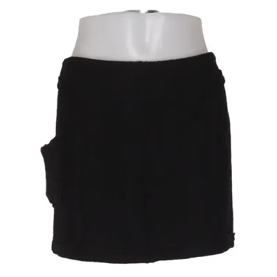 Skirt (Black) from Romeo pour Juliette Wool