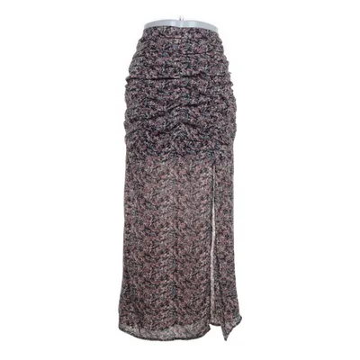 Maxi skirt (Pink, Multicolored) from Sinsay