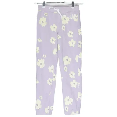 Sweatpants (Lilla, Gul) fra Gap Kids Bomuld, Polyester